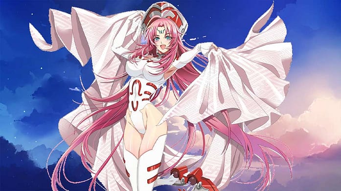 Dakki - Empress in Senkaiden Anime