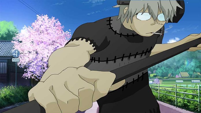 Soul Eater - Mad Doctor Franken Stein