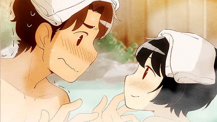 Kanjian Erduo La anime