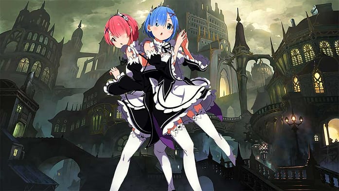 Re: Zero - Psychological Isekai Series