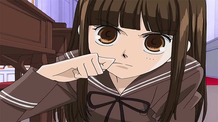 Trap Anime Girls  - Haruhi Fujioka