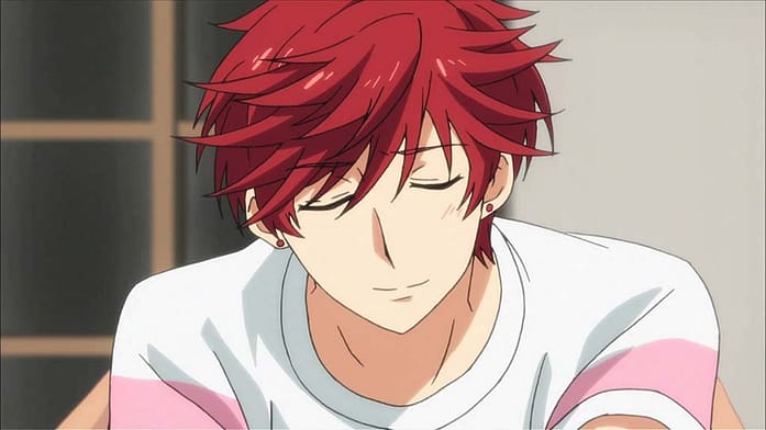 Cute Mikoto in Nozaki-kun Series