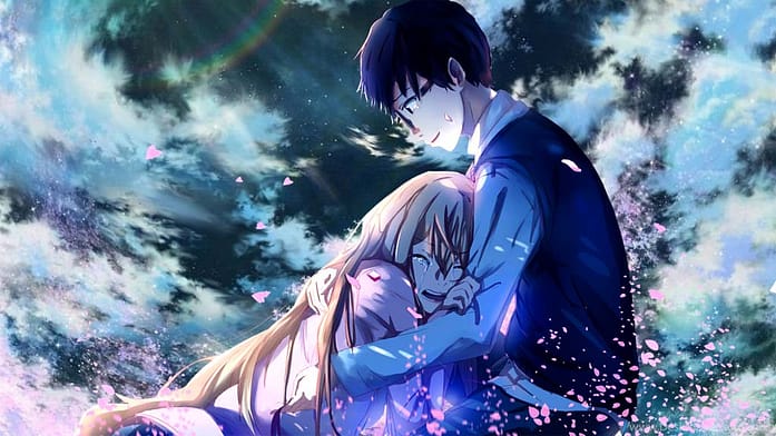 Anime Series with Heartbreaking Story - Your Lie in April