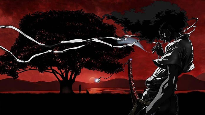 Afro Samurai Anime Series