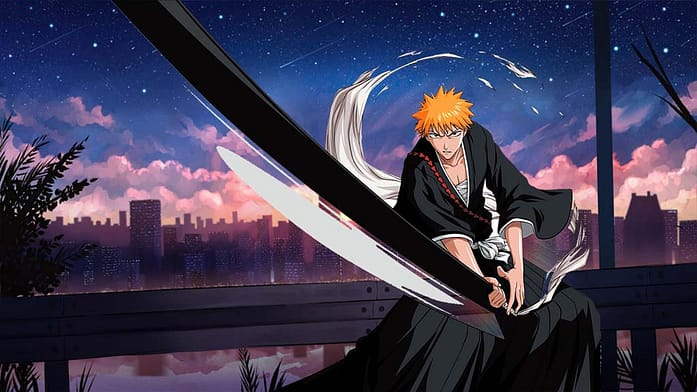 Bleach - Best anime of all time