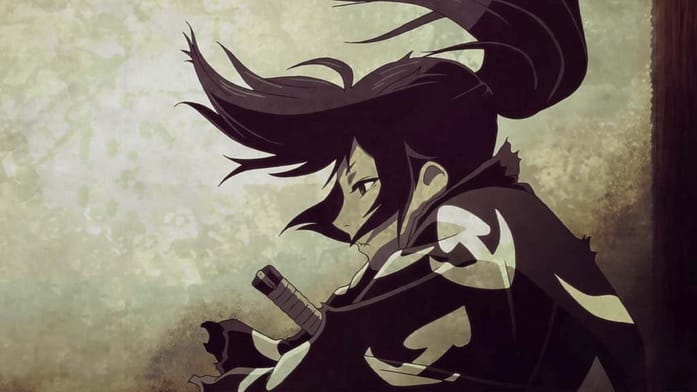 Dororo - different take on samurai in anime and manga series