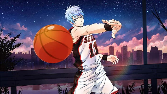 Kuroko's Basketball - Tetsuya