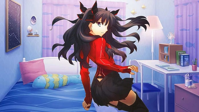 Fate/stay night