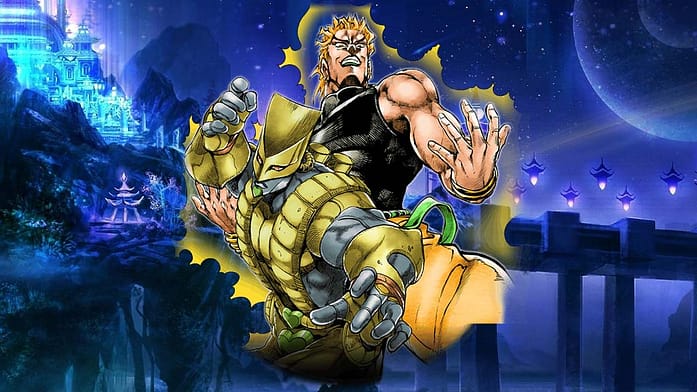 Jojo's Bizare Adventure - Japanese Anime
