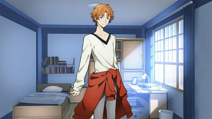Junichirou - Bungou Stray Dogs