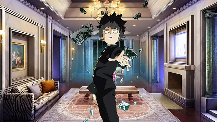 Mob Psycho 100 - Psychic at a Young Age