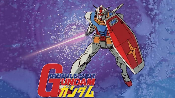 First Series of Gundam Franchise -1979
