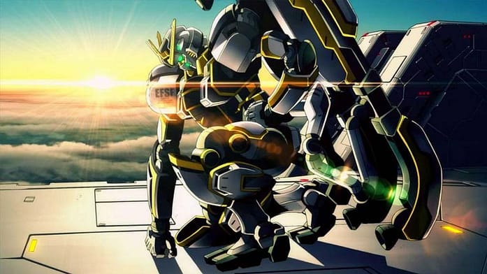 Gundam Thunderbolt (2015)