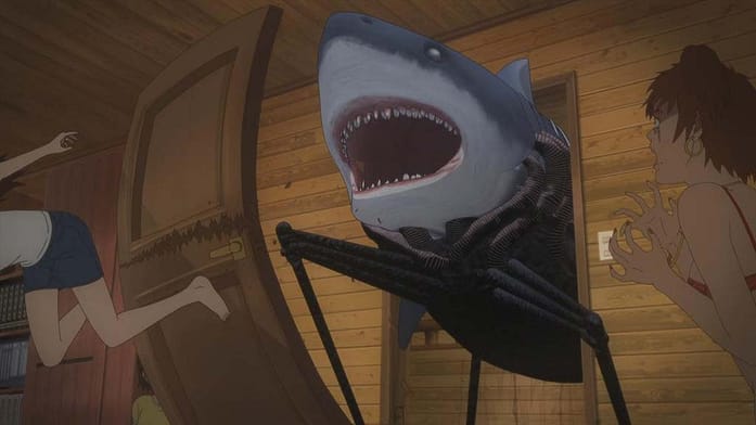 GYO: Tokyo Fish Attack