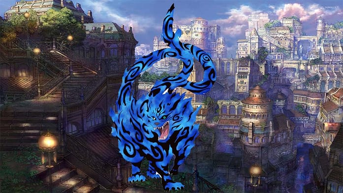 Matatabi Monster Cat