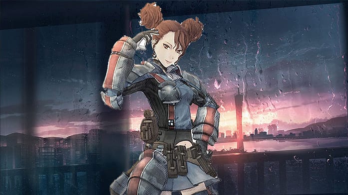Valkryia Chronicles