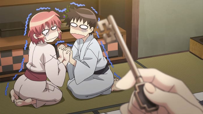 Tsugumomo