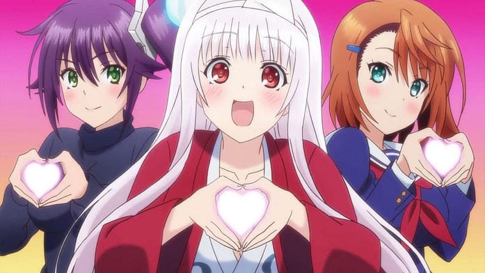 Yuragi-sou no Yuuna-san