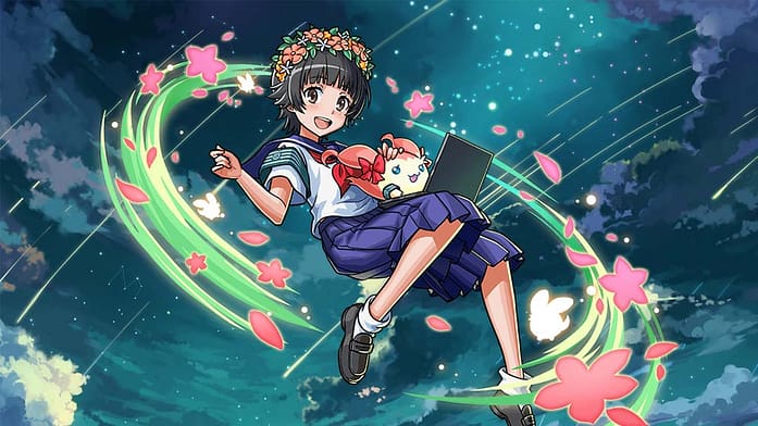Railgun Uiharu