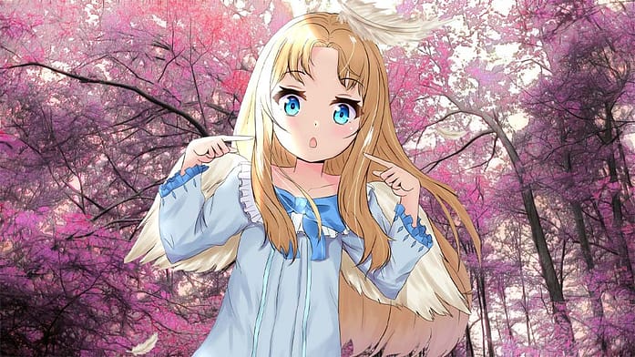 Cute anime Girls in Shield Hero