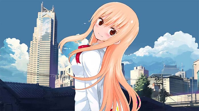 Two-Faced Umaru
