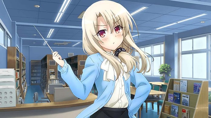 Cheerful For A vampire