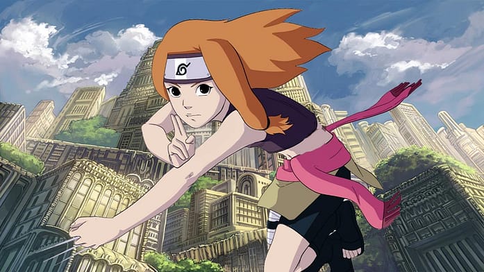 30 Beautiful Female Naruto Characters Waveripperofficial