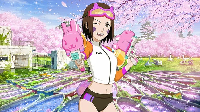 Fair Rin