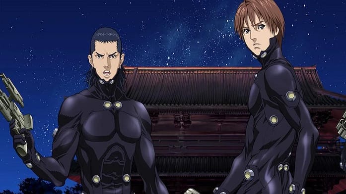 GANTZ