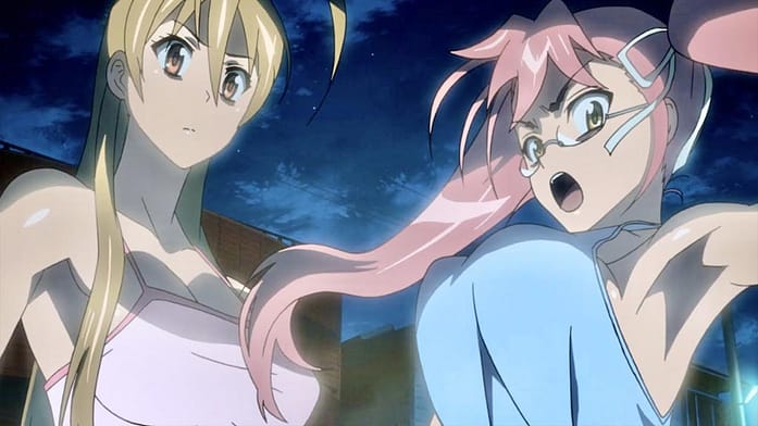 Highschool of the Dead