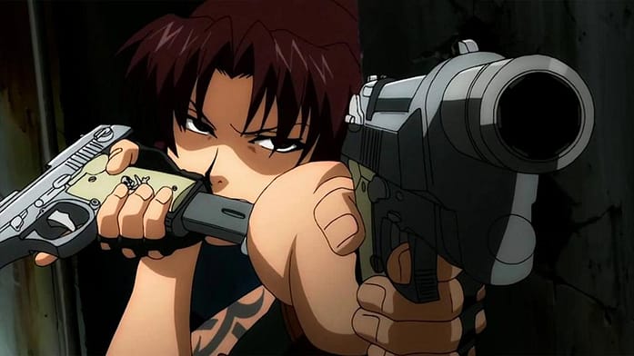 Black Lagoon