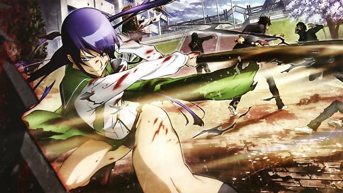 Highschool of the Dead