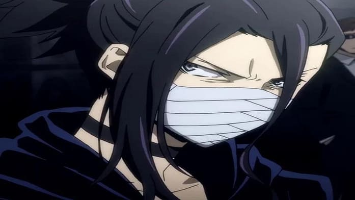 Gin Akutagawa from Bungou Stray