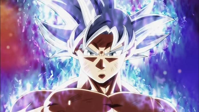 Goku the Super Saiyan