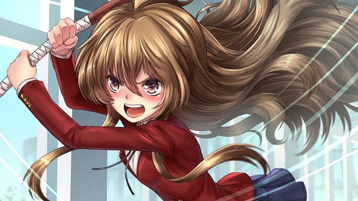 Taiga The Palmtop Tiger
