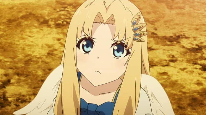 Filolial Queen in the Rising of the Shield Hero
