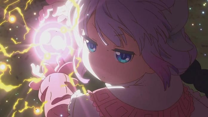 Kanna from Miss Kobayashi's Dragon Maid