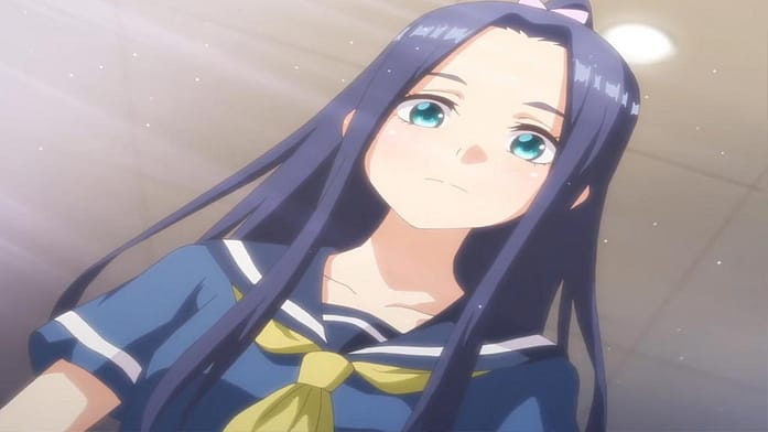 Raiha Uesugi from The Quintessential Quintuplets