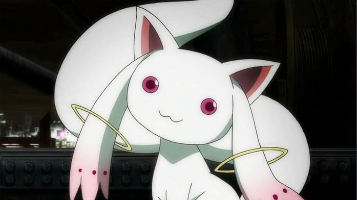 Cute Kyubey