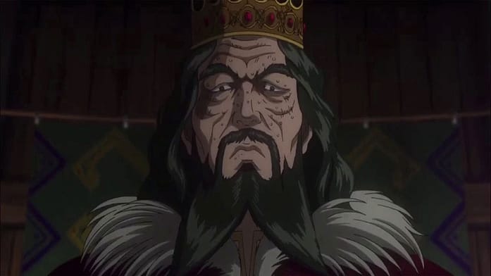 King Sweyn
