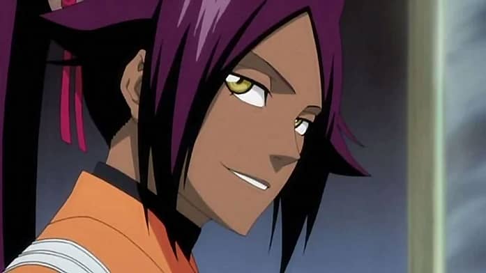Shihoin Yoruichi