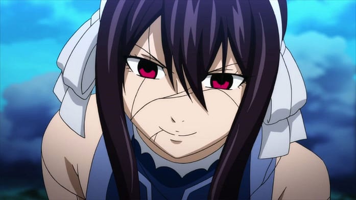 Strongest Characters in the Fairy Tail Anime Ultear