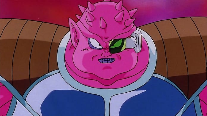 Dragon Ball Z: Dodoria