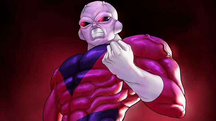 strongest Dragon Ball character