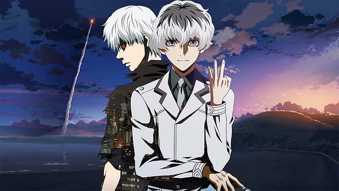 Tokyo Ghoul - Best anime in First Season not this one