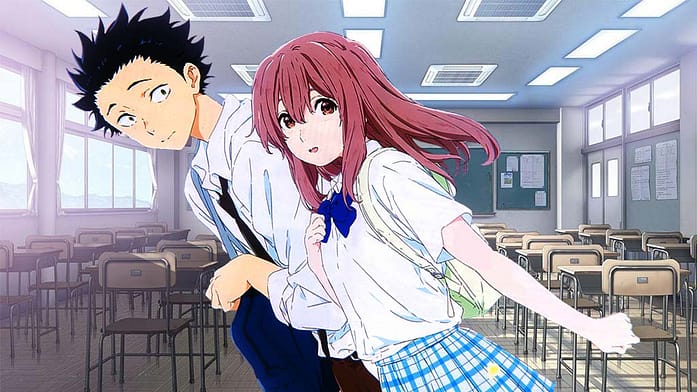 Heartbreaking Anime Movies - Silent Voice