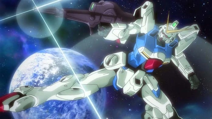 Victory Gundam (1993)