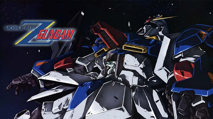 Mobile Suit Zeta Gundam - 1985
