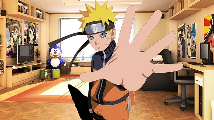 Real World of Naruto Uzumaki