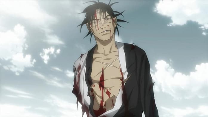Blade of the Immortal uncensored anime
